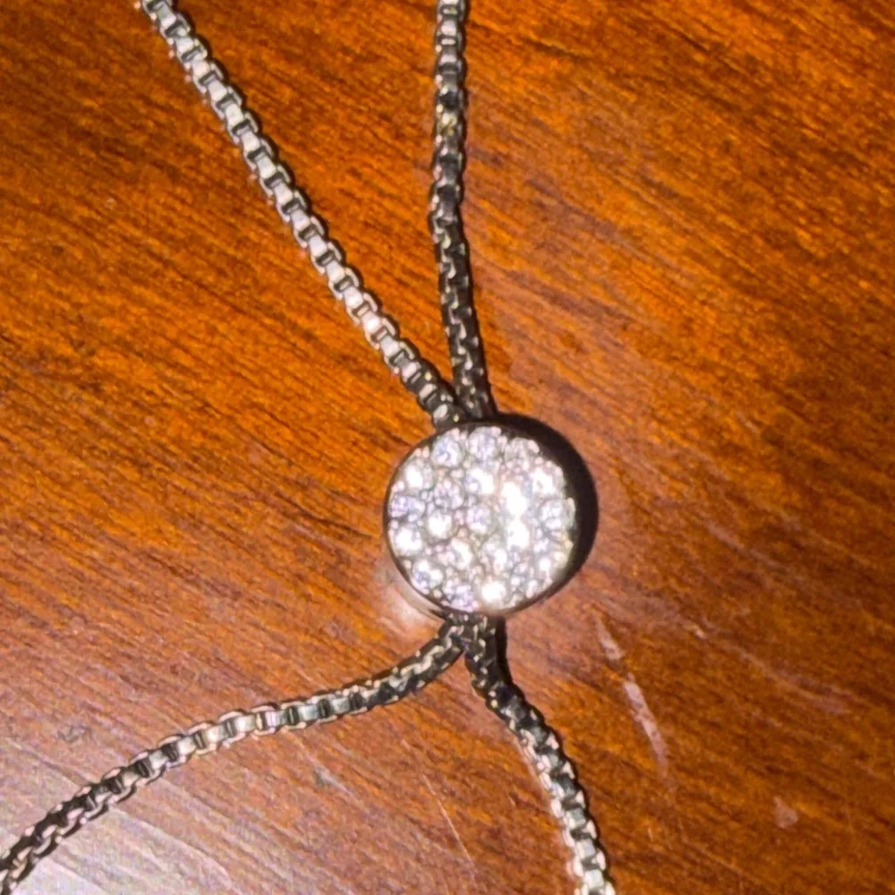 Elegant Bracelet Set with Charms